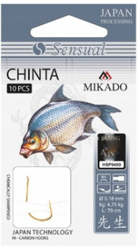 Przypony wiązane Mikado Sensual Chinta