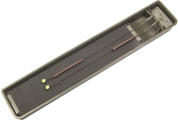 Przypon karpiowy Mistrall Micro Barb