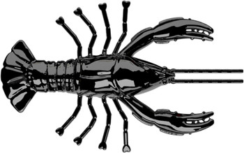 Guma spinningowa QubiLures Raczek