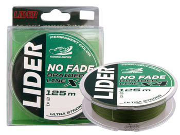 Plecionka Fishing Empire No Fade X4