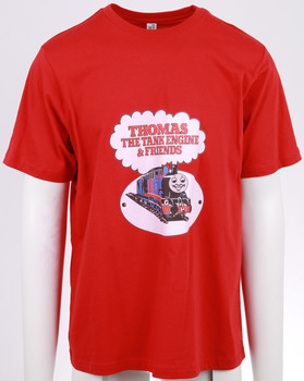 T-Shirt Thomas The Tank Engine And Friends