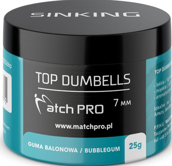 Kulki proteinowe MatchPro Top Dumbells