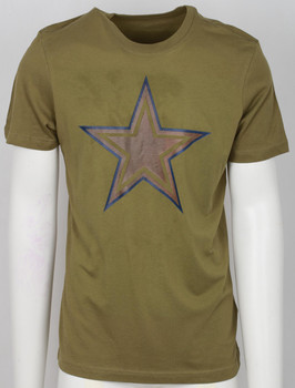 Koszulka T-SHIRT Star Khaki