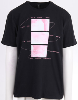 T-Shirt Koszulka z trasą koncertowom