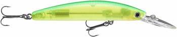 Wobler Daiwa Tournament Double Clutch