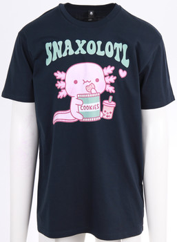 T-Shirt Cookies Snaxolotl