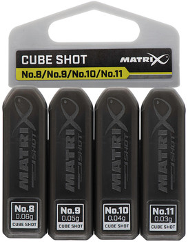 Śruciny Matrix Cube Shot Dispense