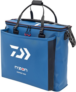 Pokrowiec na siatkę Daiwa N ZON EVA Keepnet Bag