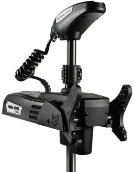 Elektryczny silnik dziobowy Min Kota Rt Terrova 90/115/Wr Blk Quest