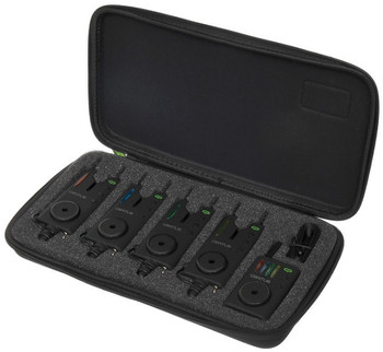 Zestaw sygnalizatorów Carp Pro Cratus Bite Alarm