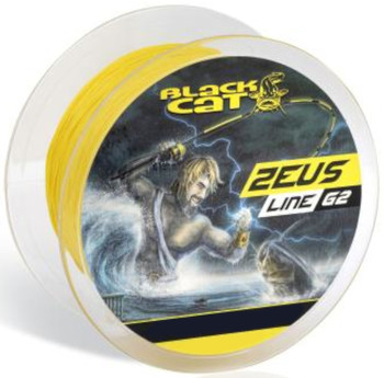 Żyłka Black Cat Zeus Line G2