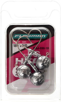 Główka jigowa Azura Jig Head 3/0 18g