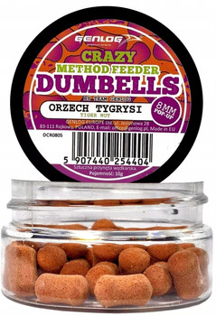 Przynęta naturalna Genlog Dumbells Crazy