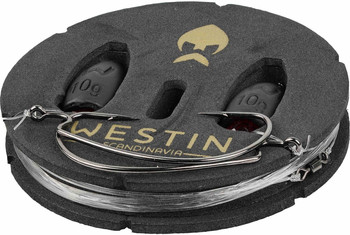 Przypon spinningowy Westin Carolina Rig Kit