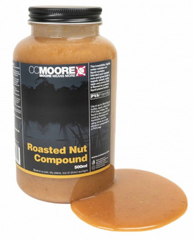Skoncentrowany booster CC Moore Roasted Nut Compound