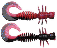 Slmn Egg Red Black