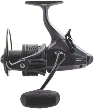 Kołowrotek Mistrall Nautilio Carp FRD