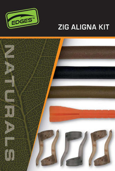 Zestaw do tworzenia przyponów Fox Edges Naturals Zig Aligna Kit