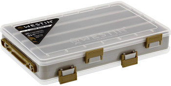 Pudełko Westin W3 Lure Box Double Sided S8