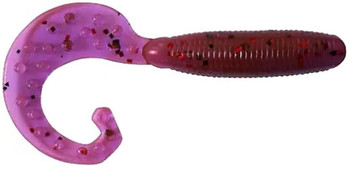 Przytęta gumowa Reins Fat G-Tail Grub