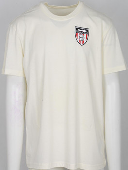 Koszulka EFL Football Sunderland Retro Ship Crest. Rozmiar XL