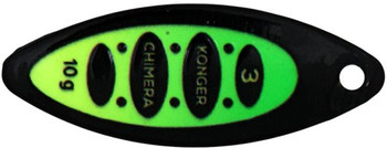 Błystka obrotowa Konger Chimera Champion