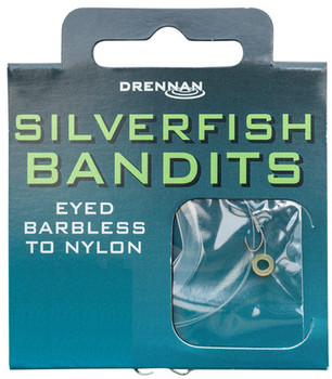 Przypon gotowy Drennan Bandit Silverfish