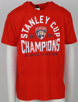 Koszulka T-SHIRT NHL Florida Panthers Stanley Cup