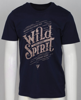 Koszulka Moto GP Wild Spirit GRAND PRIX Rozmiar M
