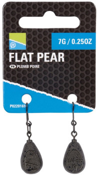 Ciężarek Preston Flat Pear