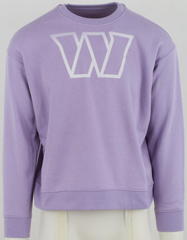 Bluza NFL Washington Commanders Fioletowa - M