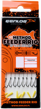 Przypon feeder Genlog Rig 1105