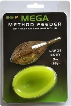 Koszyczek zanętowy ESP Mega Method Feeder
