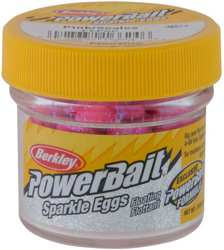 Sztuczna ikra Berkley Sparkle Power Eggs Floating Magnum