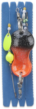 Zestaw morski Aquantic Flatfish Spoon Rig