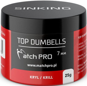 Kulki proteinowe MatchPro Top Dumbells