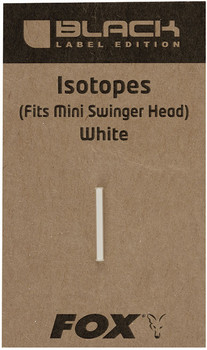 Świetlik FOX Carp Black label Isotope