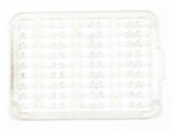Stopery do kulek i pelletu Mistrall 7mm