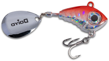 Chatterbait Doiyo S zuki Mawaru