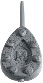 Ciężarek karpiowy Mivardi Gripper inline grey