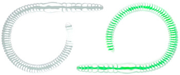 Przynęta gumowa Libra Flex Worm Junior