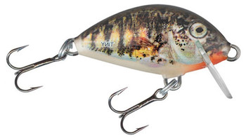 Wobler Salmo Tiny S