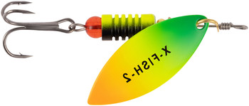 Błystka obrotowa X-Fish Rampage