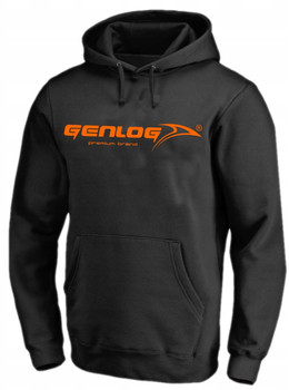 Bluza Genlog Hoodie Black