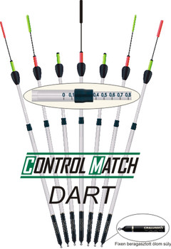 Spławik Cralusso Control Match With Dart