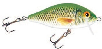 Wobler Mistrall Crucian Quicker