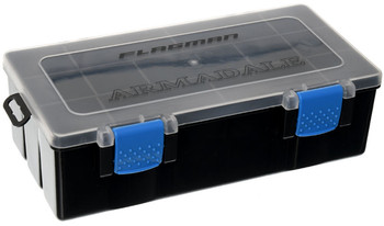 Pudełko z przegrodami Flagman Armadale Feeder Tackle Box 28x17x10xcm