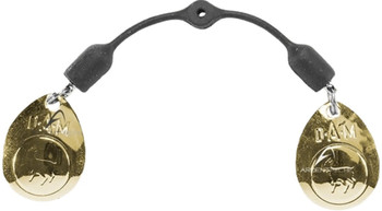 Błystka podwójna DAM Twin Spinner Blades Spreader Indiana