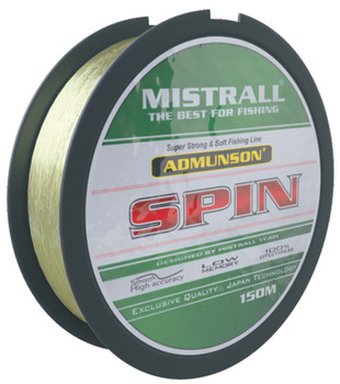 Żyłka Mistrall Admunson Spin