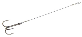 Dozbrojka Mistrall Titanium Treble Hook